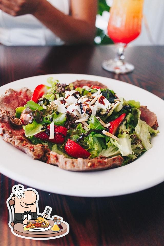 Charlie's Pizza & Pasta restaurant, Port Elizabeth, Summerstrand Village Shopping Centre
