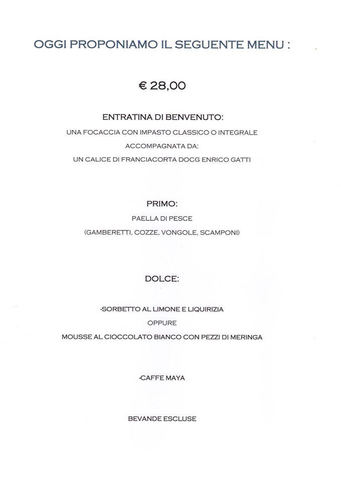 Menu au Il Casottino Ristorante Pizzeria, Fino Mornasco, Via Dogana