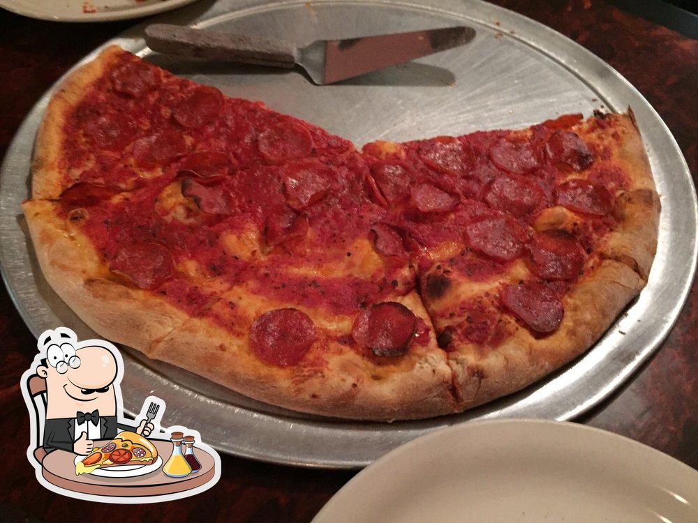 Roman Pizza Italian Restaurant, 42 North Food Lion Plaza in Timberville
