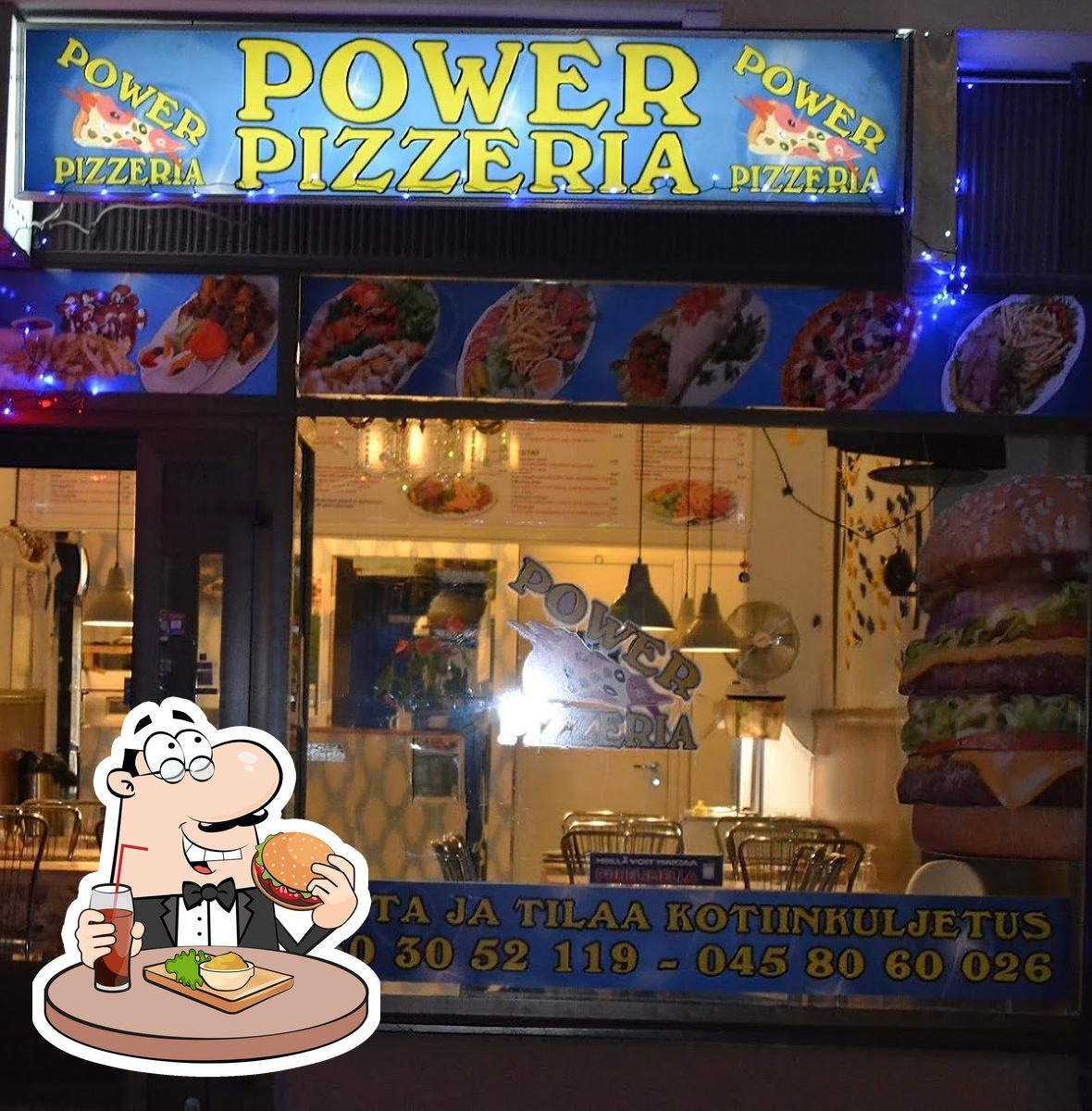 Power Pizzeria, Tampere - Restaurant reviews