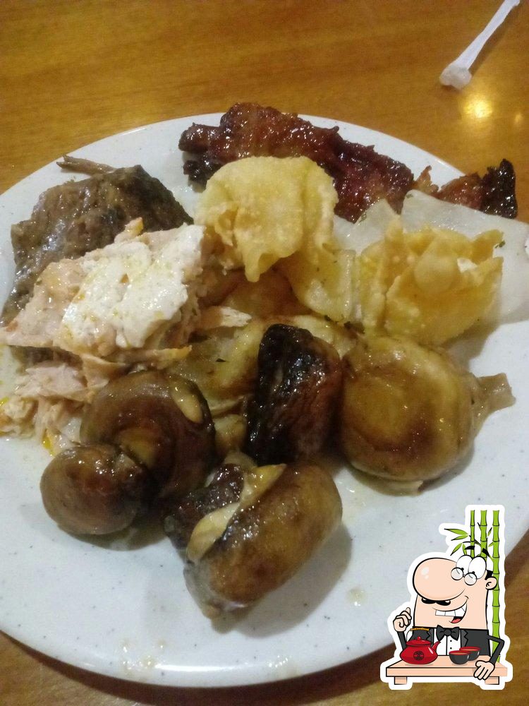 Grand King Buffet in Holland - Restaurant menu and reviews