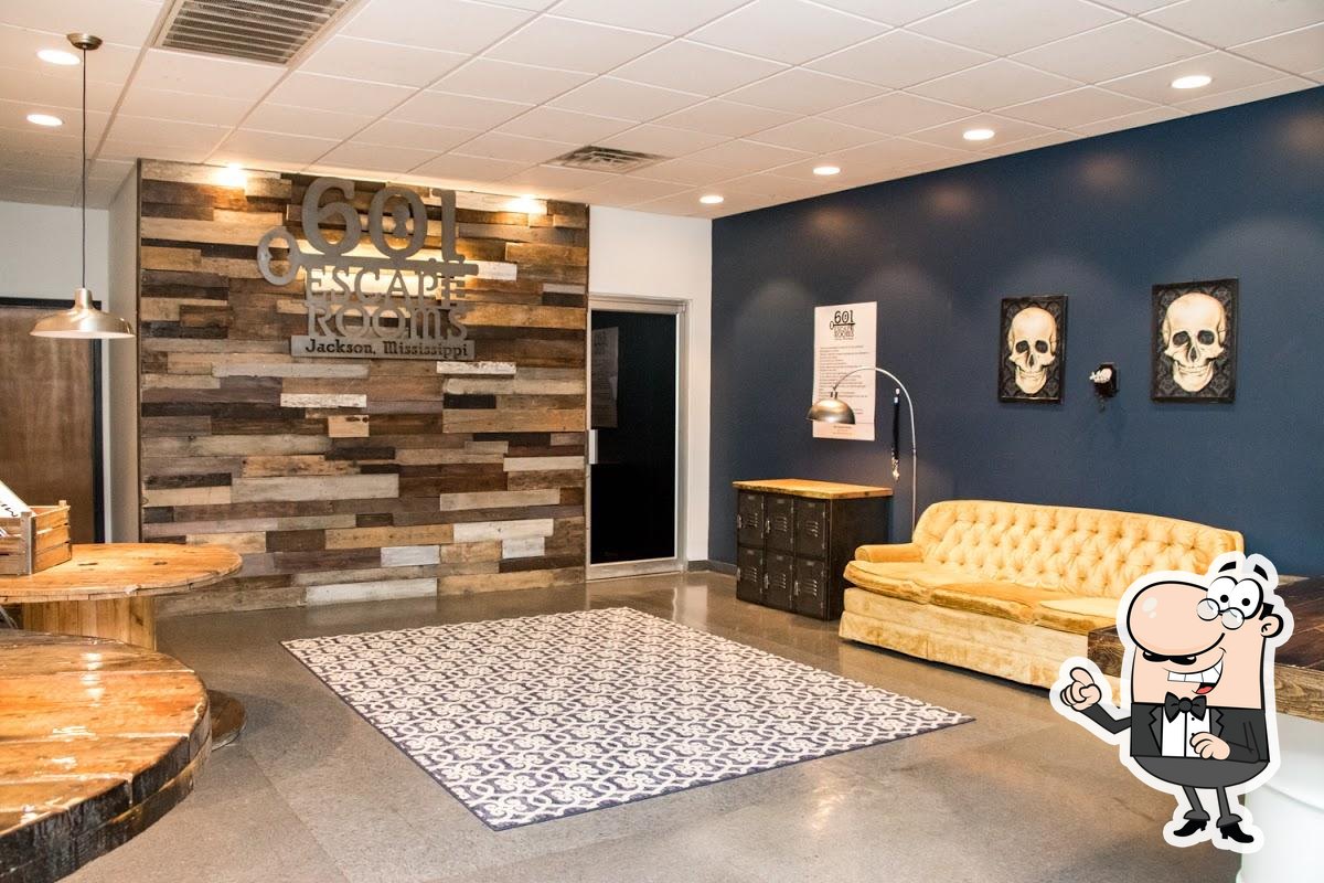 601 Escape Rooms in Jackson - Restaurant reviews