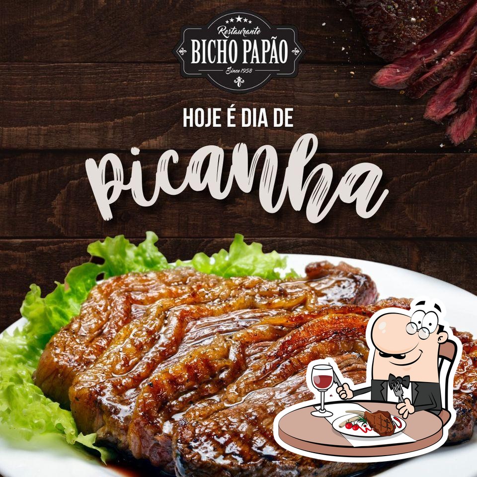 RESTAURANTE BICHO PAPAO, Niteroi - Restaurant Reviews, Photos