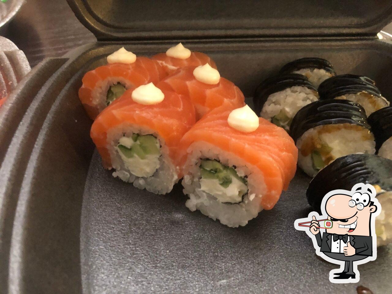 Ресторан Sushi San, Новый Оскол - Меню и отзывы о ресторане