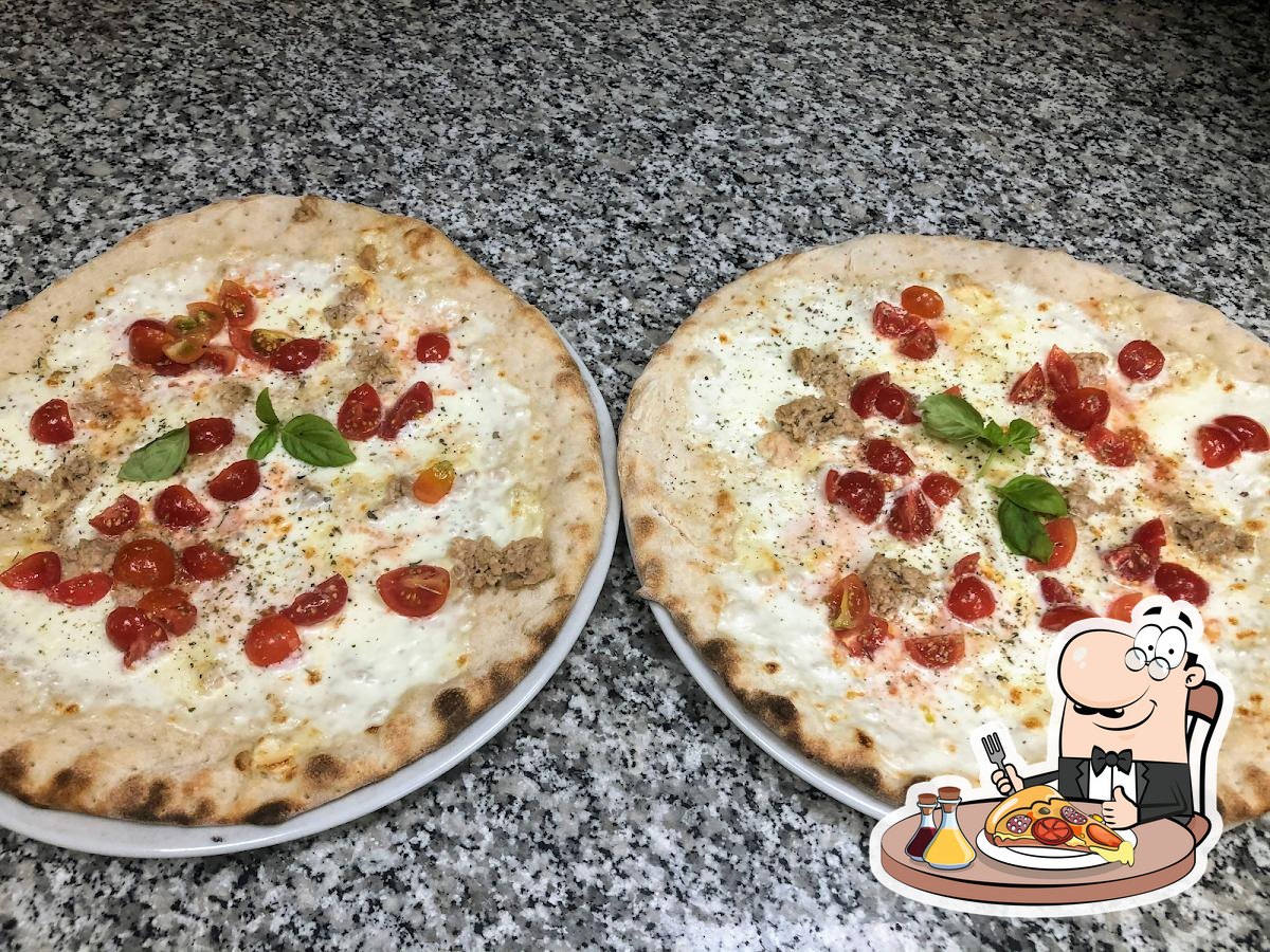 Pizzería Non Solo Pizza Sas Di Malaspina Leonardo E C., Chiavari