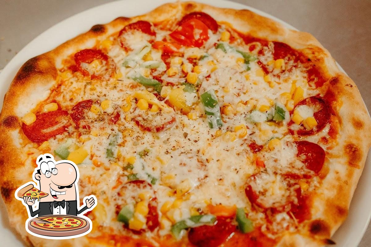 Piccolo Grill pizza, Tangerhütte Restaurantbewertungen