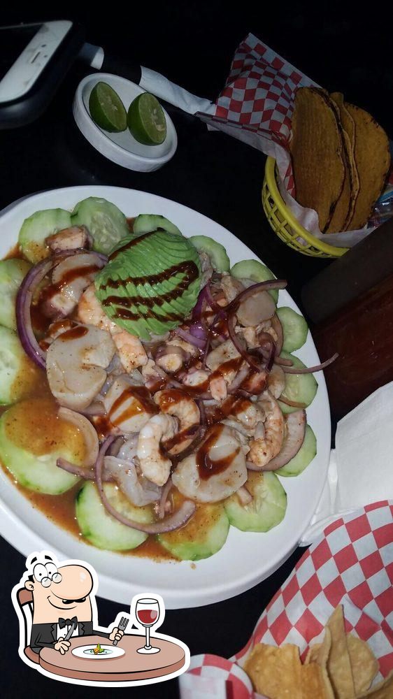 Mariscos El Camaron Estilo Nayarit in King City - Restaurant menu and  reviews