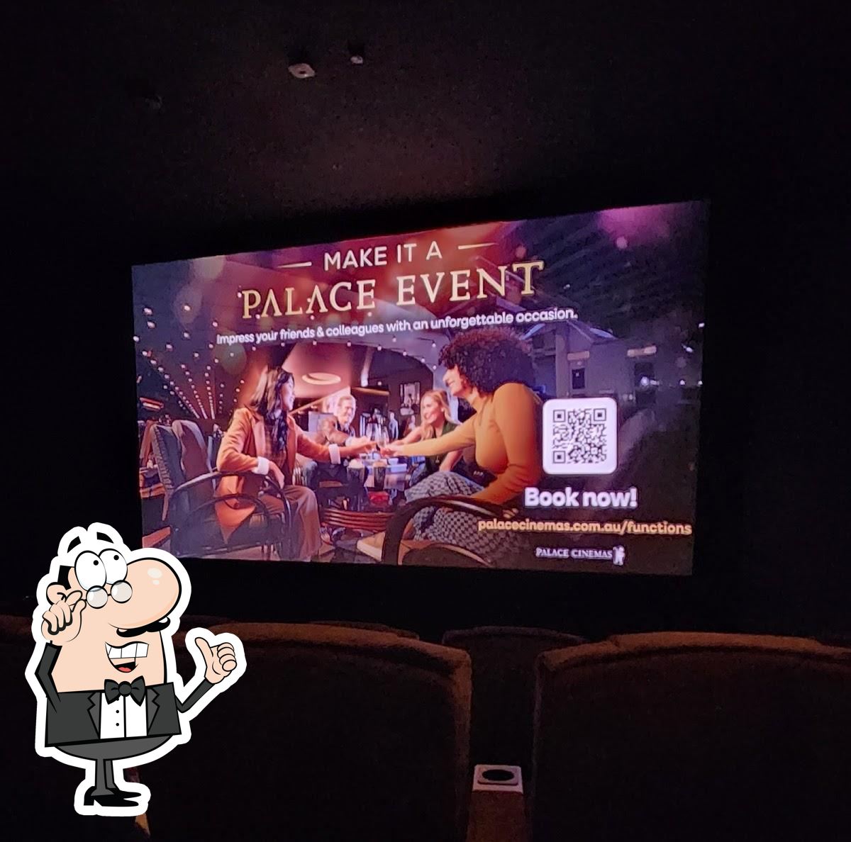 Palace Cinemas Penny Lane, Moonee Ponds - Restaurant menu, prices and ...