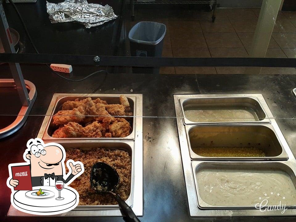 Johnny's Cajun Cafe, 113 US90 ALT in Gonzales Restaurant reviews
