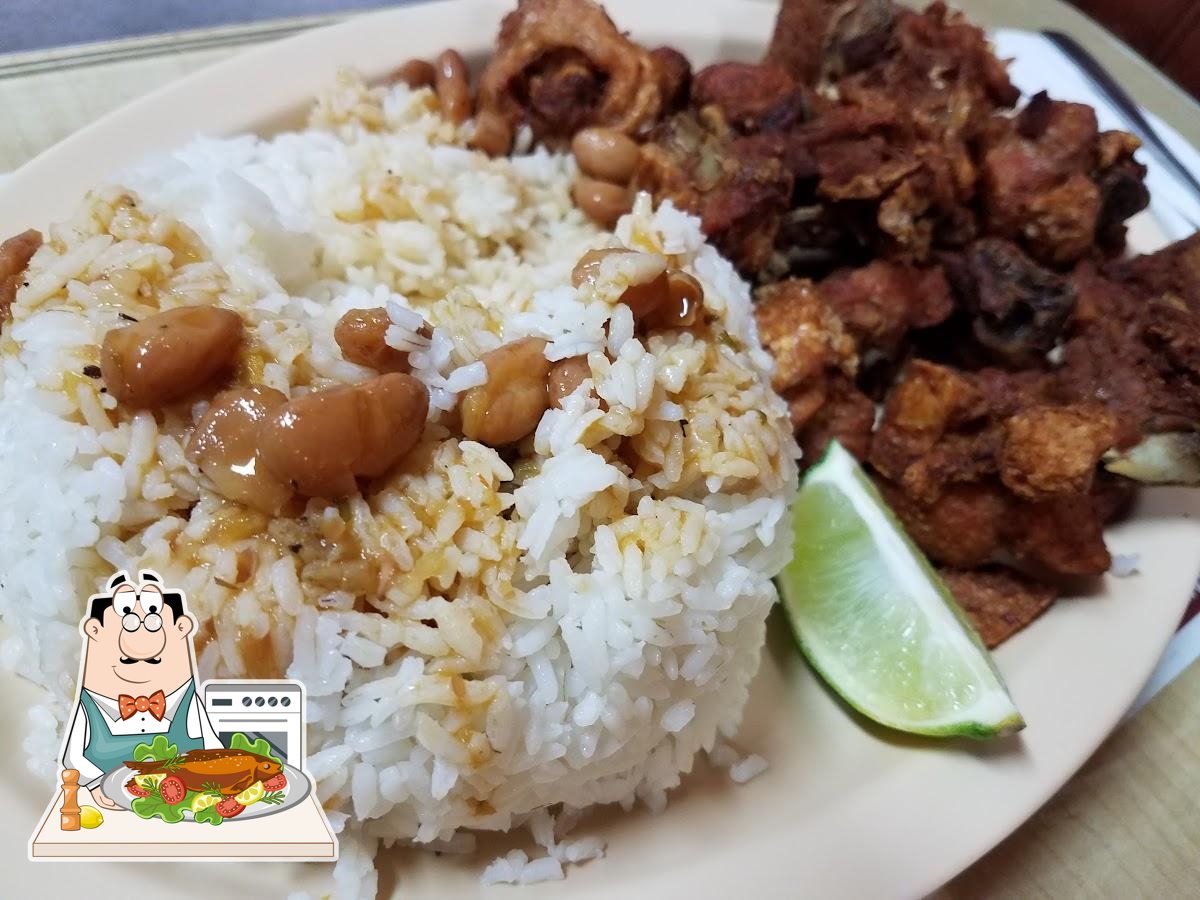 Busanka Restaurant, 779 Port Reading Ave in Carteret Restaurant menu