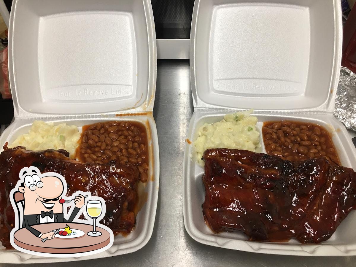 Best Café in Walstonburg Restaurant menu and reviews