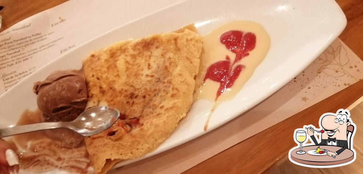 Restaurante Crepes & Waffles Centro Comercial El Edén, Bogotá, El Eden
