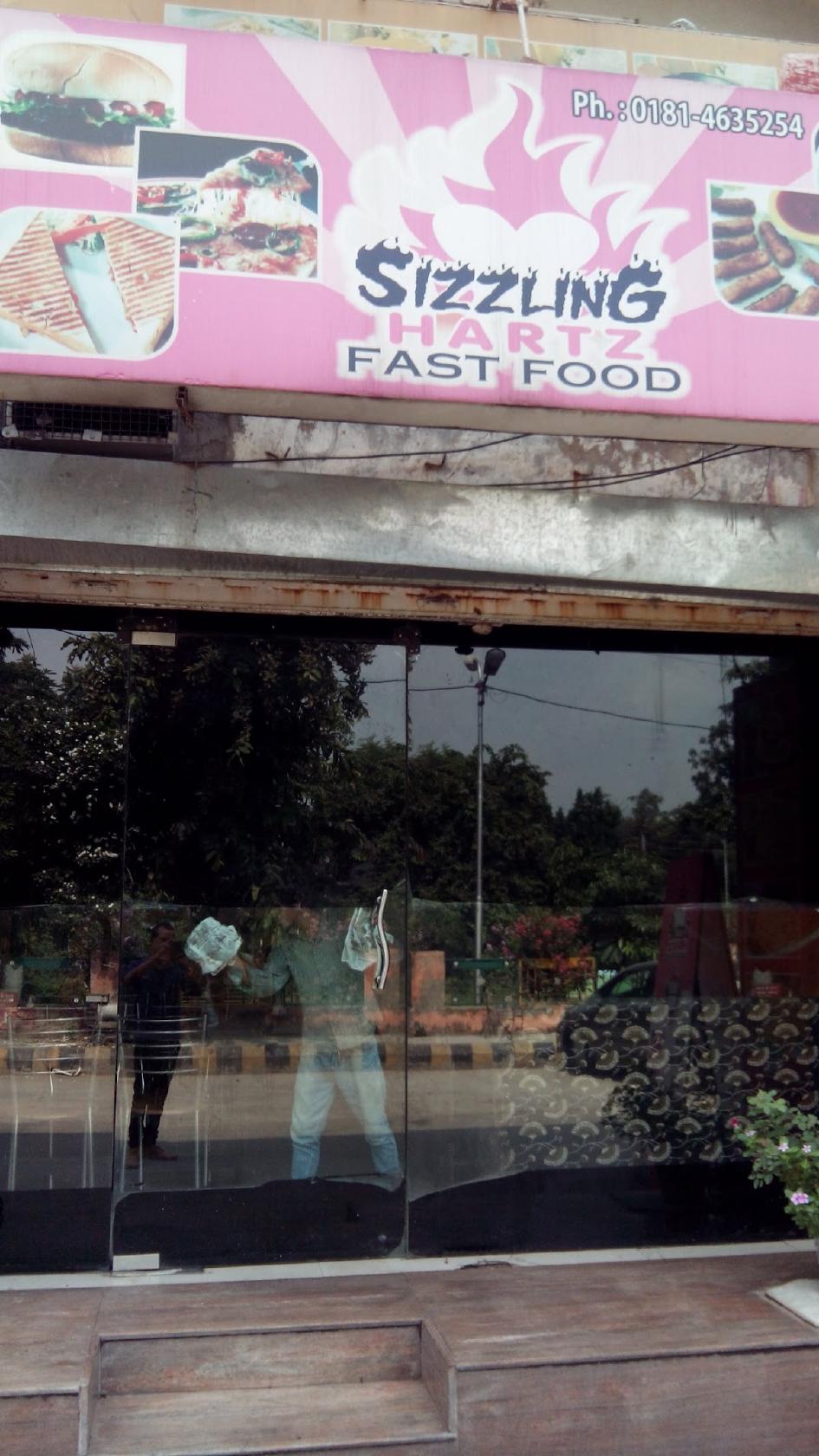 Sizzling Hartz Fast Food, Jalandhar, 254/2, Market