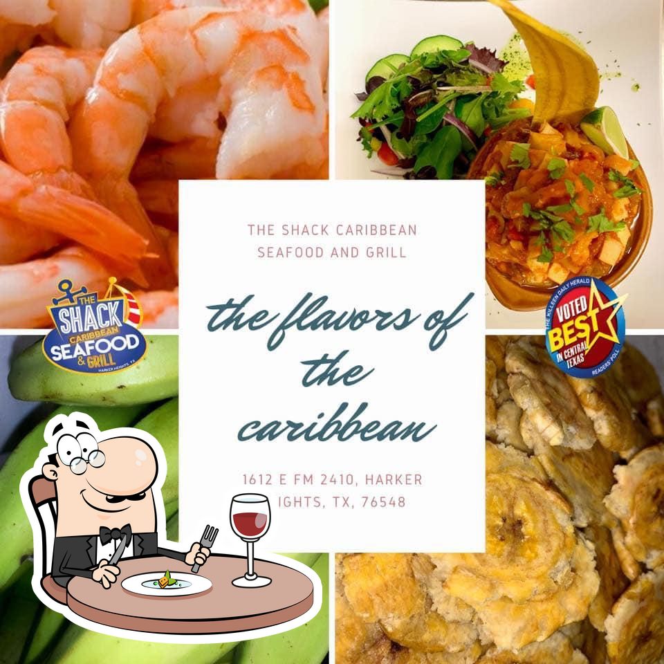 caribbean seafood