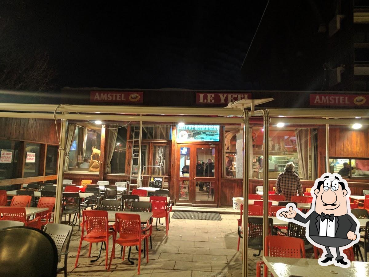 le Yeti pub & bar, Villarembert - Restaurant reviews