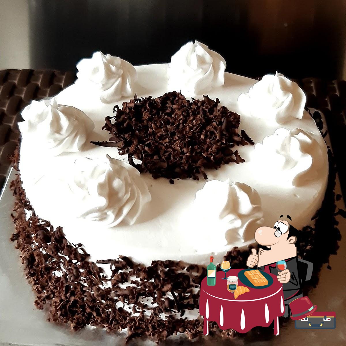 The best Black Forest Cake - How to Bake Authentic Schwarzwälder  Kirschtorte - YouTube