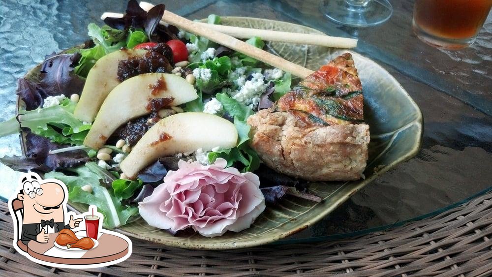 Flowers In the Attic in Plum Restaurant menu and reviews