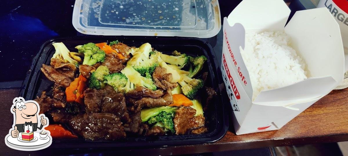 Lotus Garden Chinese Cuisine in Mesa Restaurant menu and reviews