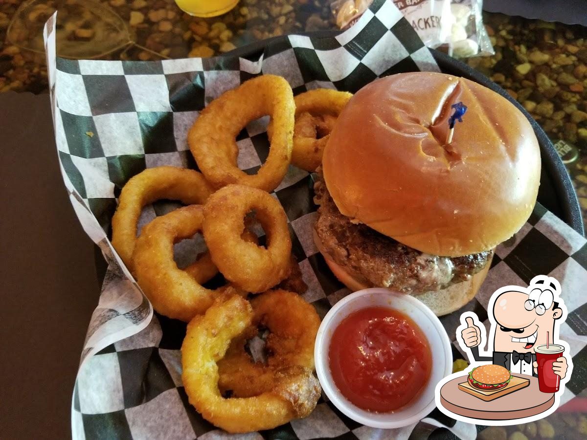 River Bottom Bar & Grill in Clayton Restaurant menu and reviews