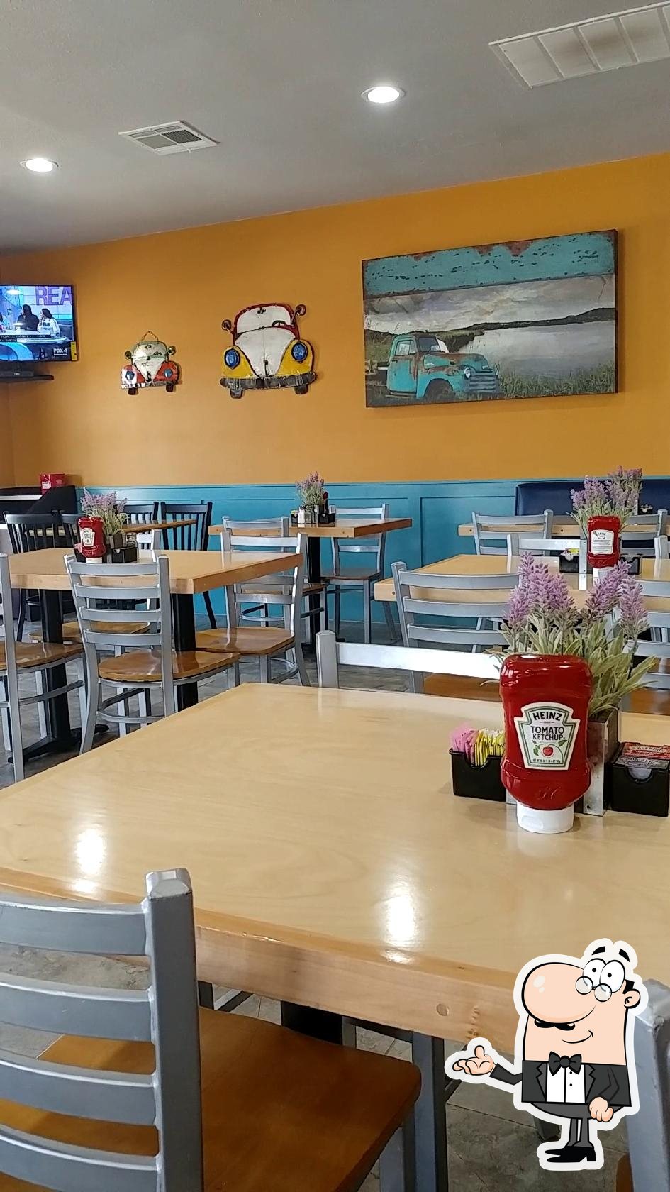 Jocy's Restaurant in Princeton Restaurant menu and reviews