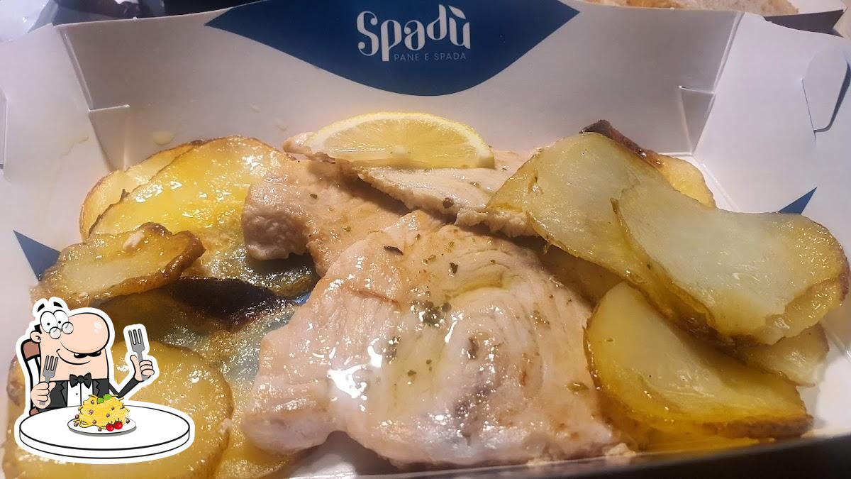 Spadù - Pane e Spada em San Benedetto del Tronto - Preços, menu, morada,  reserva e avaliações do restaurante