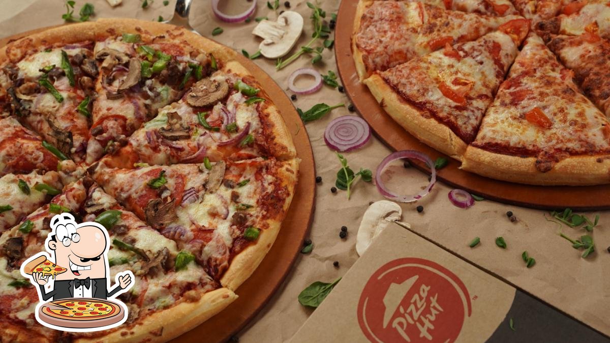 Ресторан Pizza Hut, Санкт-Петербург, улица Олеко Дундича - Меню и отзывы о  ресторане