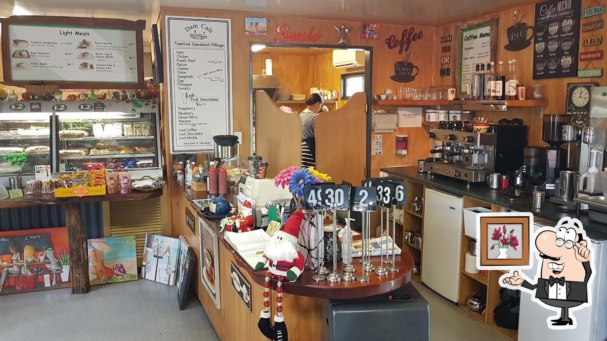 The Dam Cafe, 115 State Hwy 32 in Whakamaru Restaurant reviews
