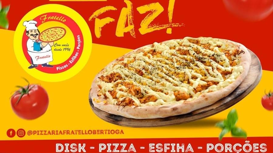 Brinde à felicidade – foto de Pizzaria Fratello Bertioga - Tripadvisor