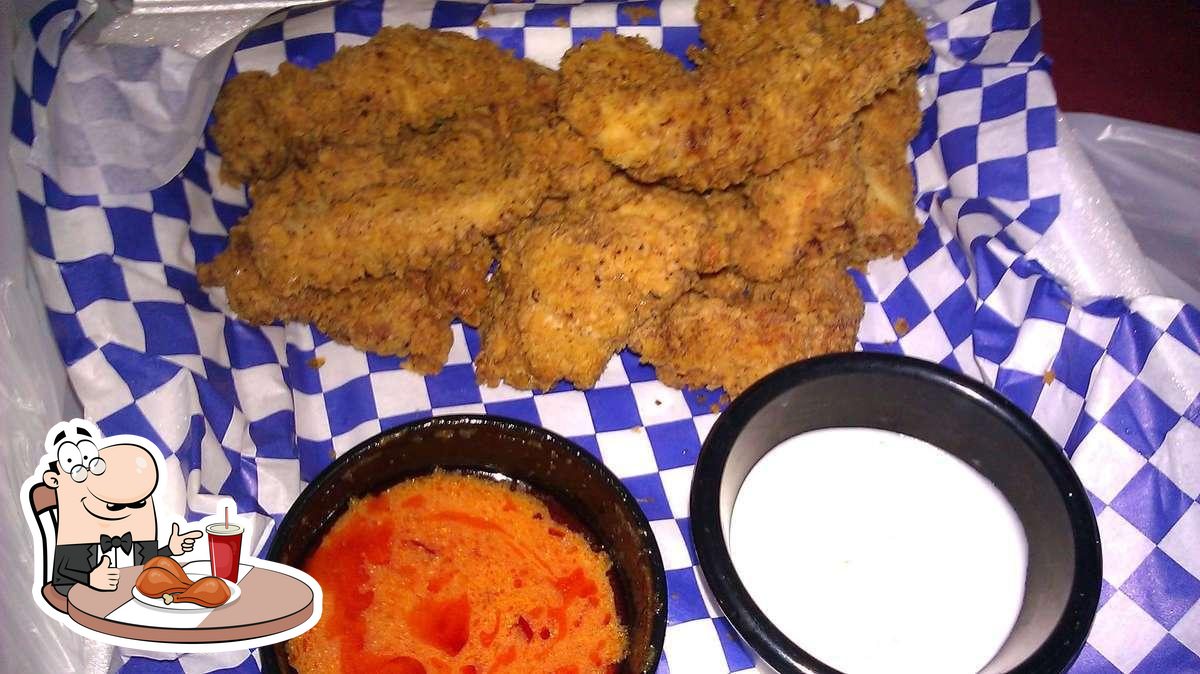 Winner's Grill, 12060 Anderson Rd in Tampa Restaurant menu and reviews