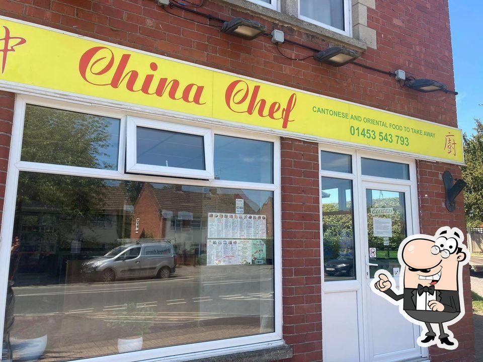 China Chef in Dursley Restaurant menu and reviews