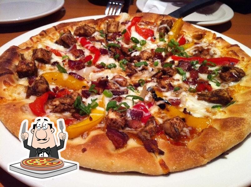 California Pizza Kitchen at Bethesda, 7101 Democracy Blvd in Bethesda