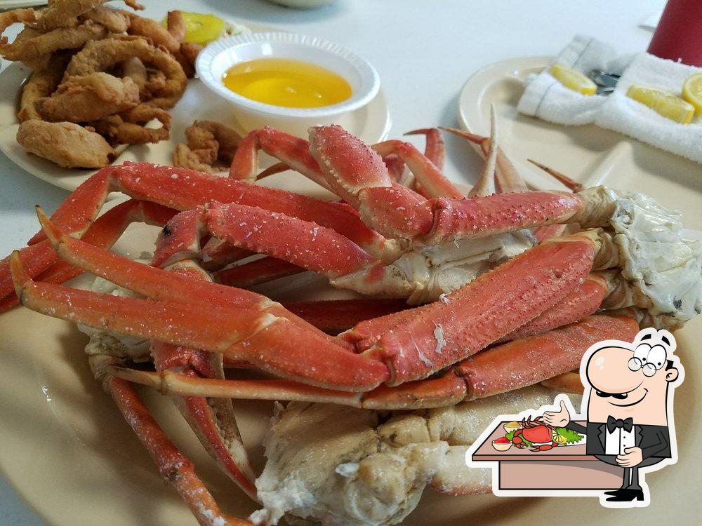 Catfish Cove in Belmont Restaurant menu and reviews