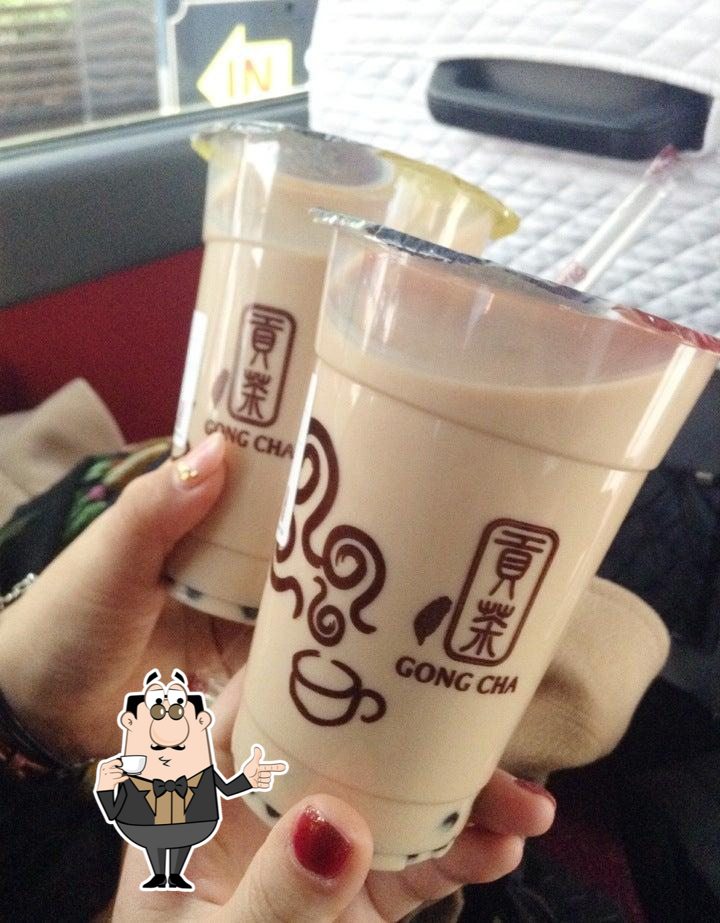 Gongcha 109 Toegye ro