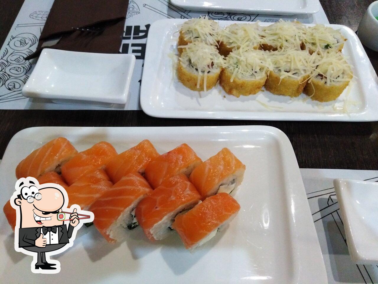 Green Bar Sushi, Сосновоборск - Меню и отзывы о ресторане