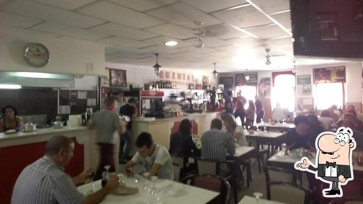 Quintal da Capricho restaurant, Moita - Restaurant reviews