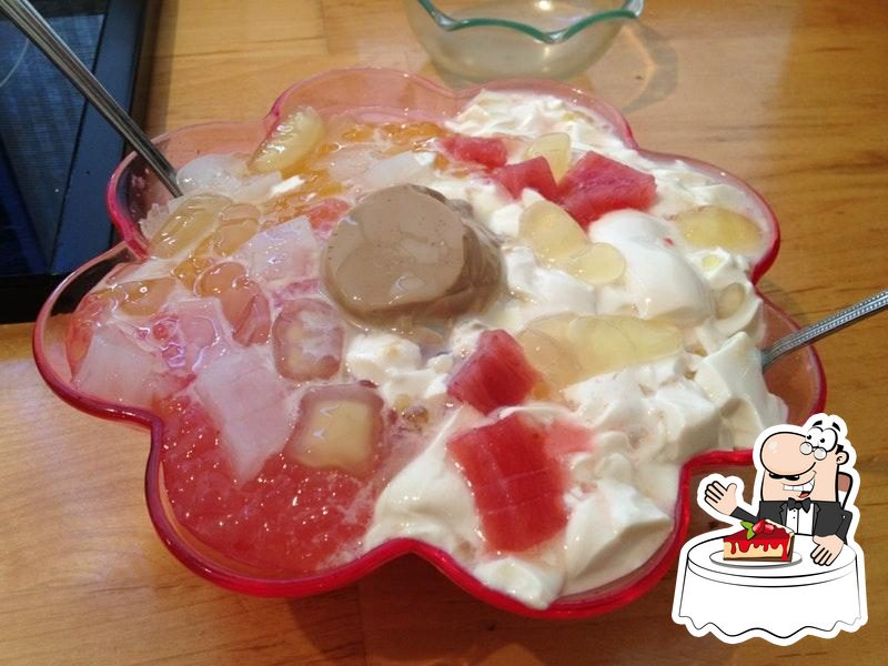 Sweet Home Cafe, 2334 S King St in Honolulu Restaurant menu and reviews