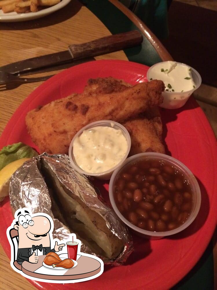 The Buck Inn, 6696 N 3rd St in Escanaba Restaurant menu and reviews