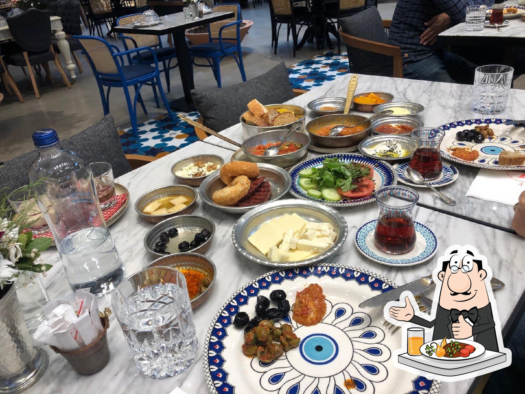 zennup 1844 istanbul restaurant reviews