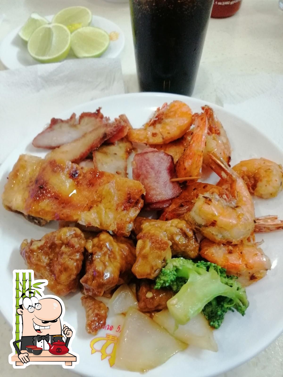 China King Buffet restaurant, Tijuana, Av. Cochimies 16210 - Restaurant  reviews