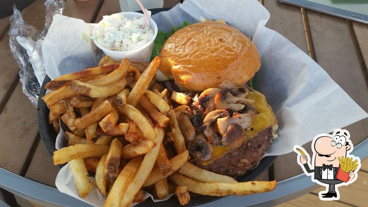 Dockside Bar and Grill in Ottawa Restaurant reviews