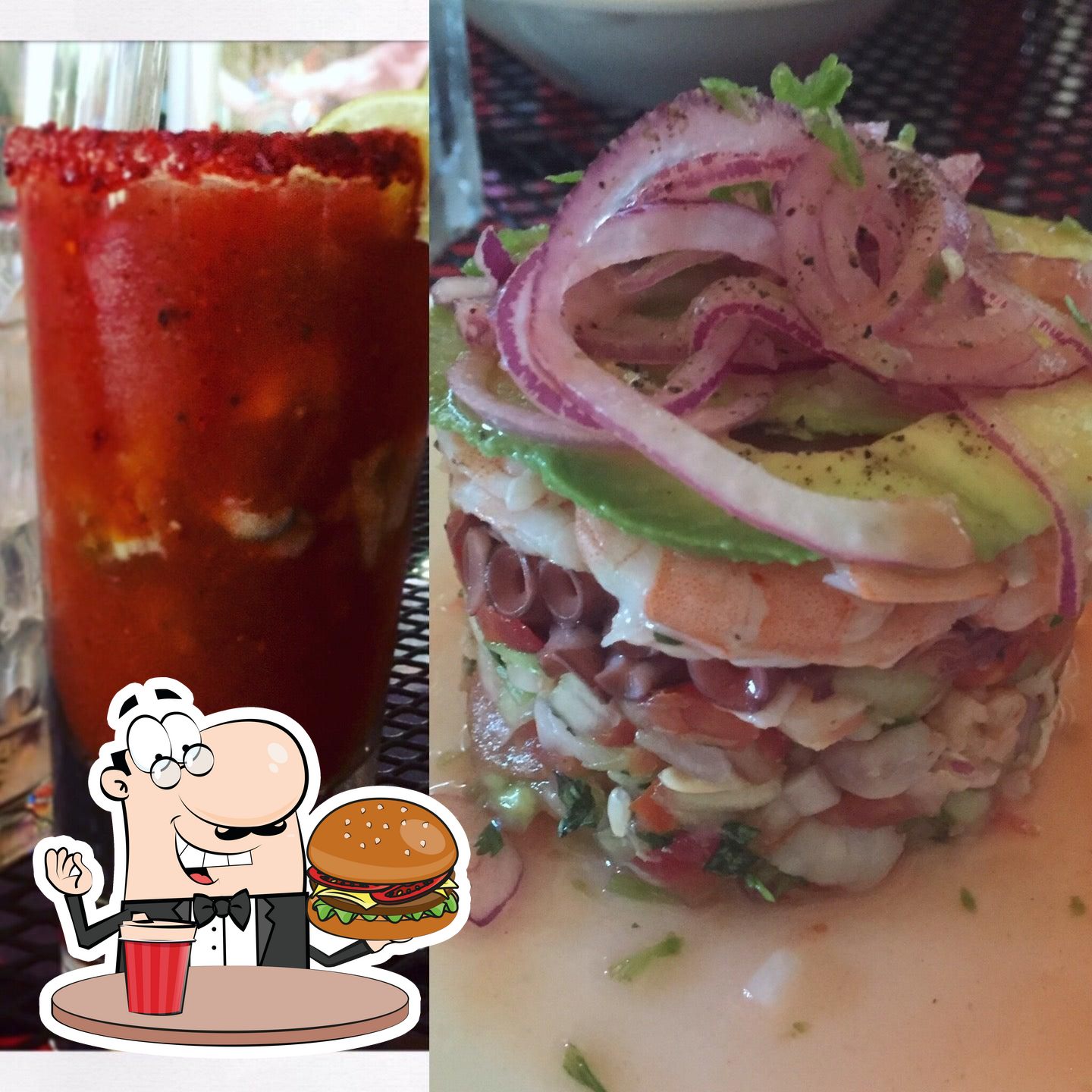 Mariscos El Brujo restaurant, Los Mochis - Restaurant reviews