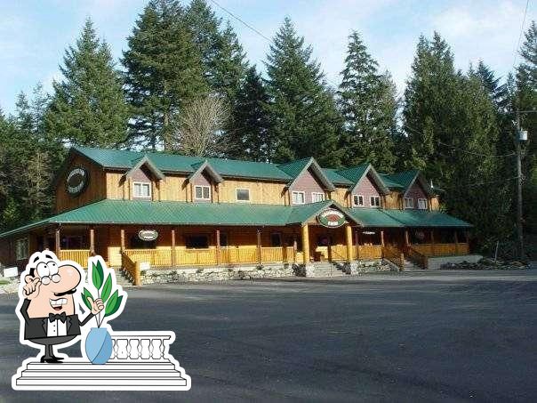 Sasquatch Inn in Harrison Mills - Restaurant menu and reviews