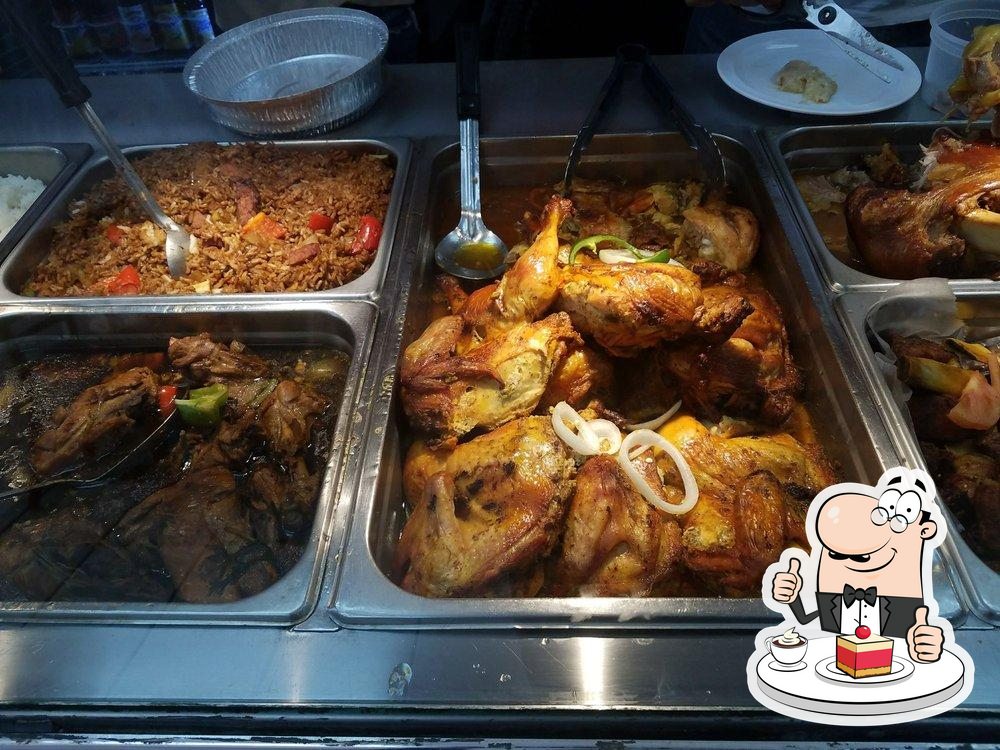 Higuey Dominican Restaurant in Franklin Square Restaurant menu and