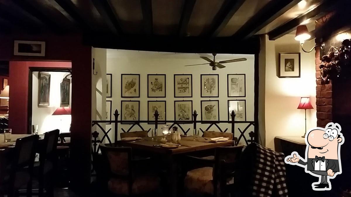 The Bakers Arms in Thorpe Langton Restaurant menu and reviews