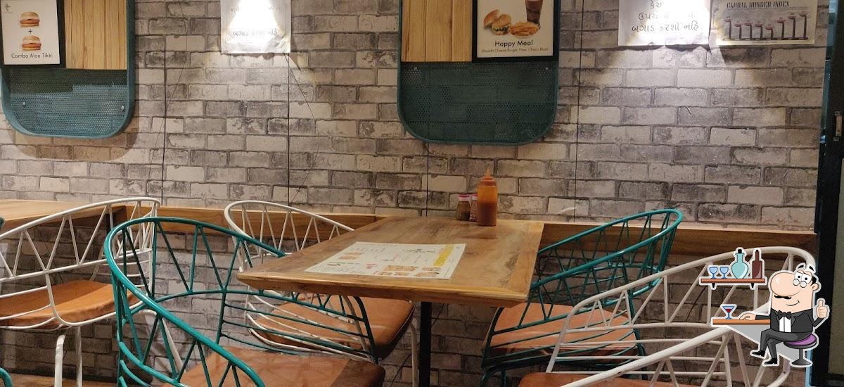 Cheese & Chips Kadi, Kadi Restaurant reviews