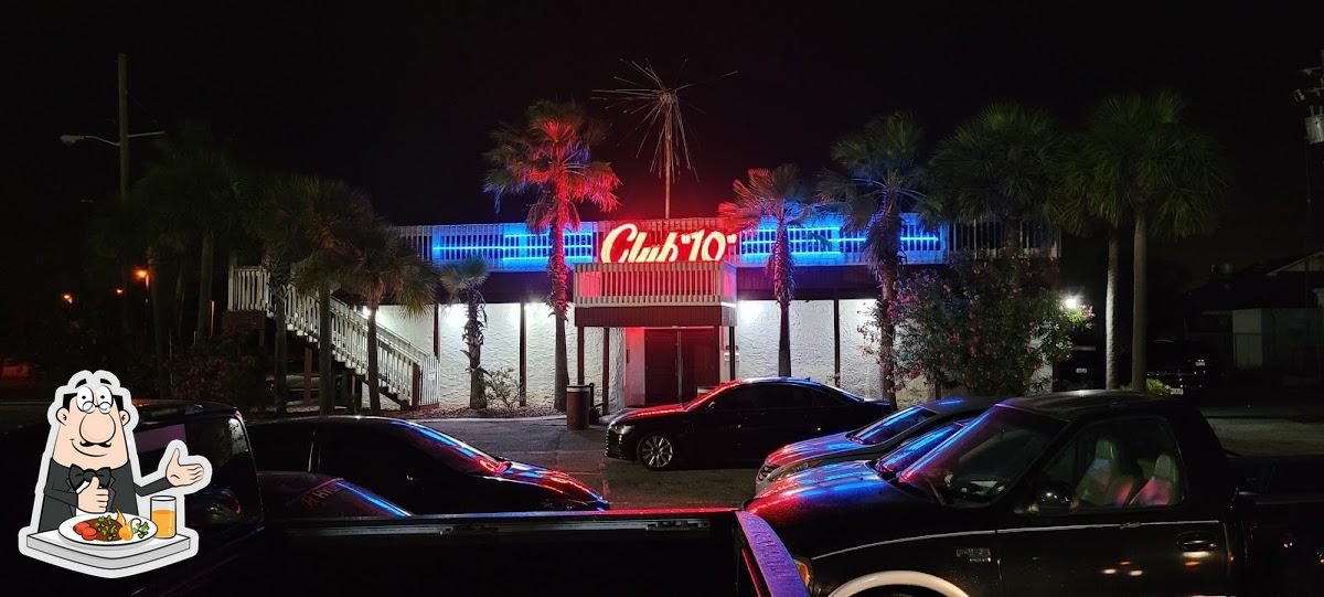 Club 10 Gentlemen's Club in Fort Walton Beach - Restaurant reviews
