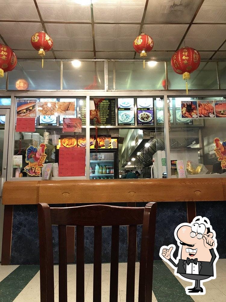 Mayflower Chinese Carryout, 3066 Mt Pleasant St NW in Washington