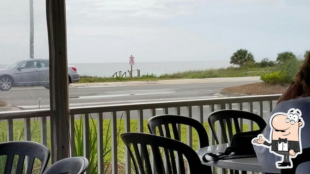 Restaurante Shrimp Basket, Panama City Beach, Front Beach Rd Carta