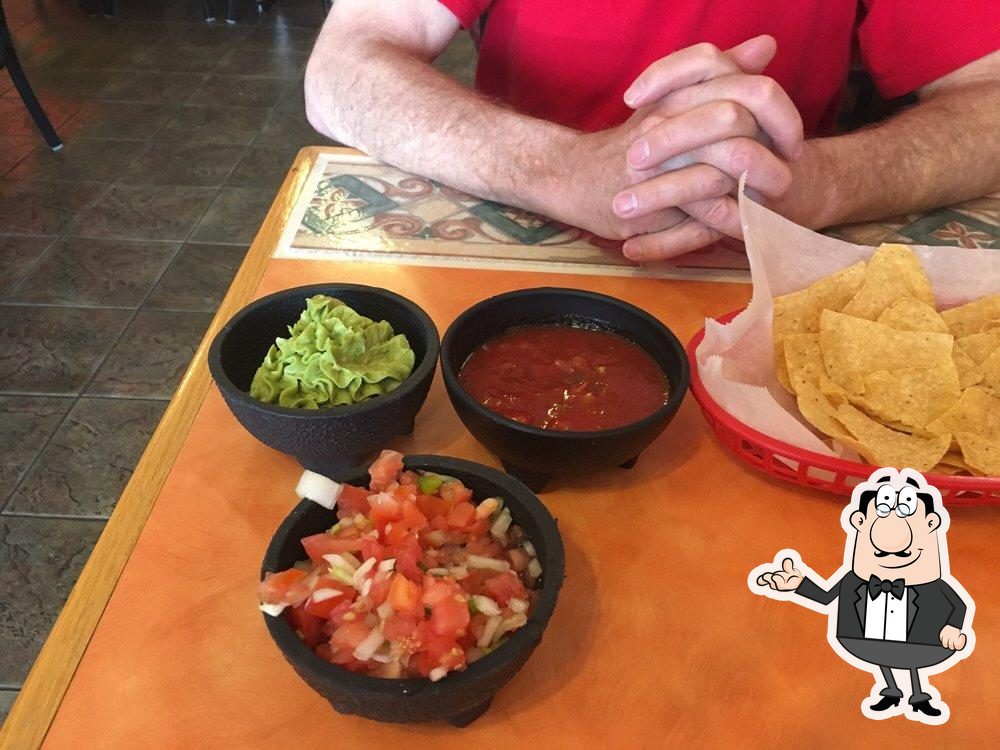 La Hacienda, 321 E 6th St in North Platte Restaurant menu and reviews