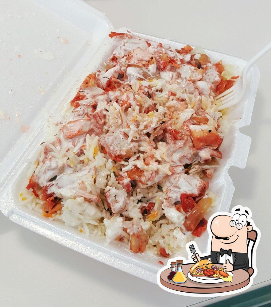 Halal Boys Towson in Towson Restaurant reviews